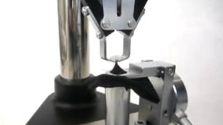 Tensile / Cloth button pull off test