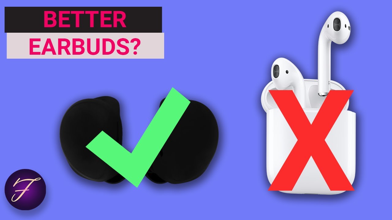 Are these Earbuds Better than AirPods? Top Earbuds on the Market Fancy Technology YouTube