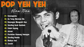 Nikmati Irama Pop Yeh Yeh 60an dan 70an 💞 Bila Irama Lama Menyentuh Hati #full #lyrics