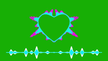 BEST AUDIO SPECTRUM VISUALIZER GREEN SCREEN VIDEO FREE CHROMA KEY EFFECT HIGH DEFINITION REO TECH 30