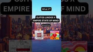 Ojitos Lindos x Empire State of Mind MASHUP (feat. Bad Bunny, Jay Z,  Alicia Keys) by Matt Driver