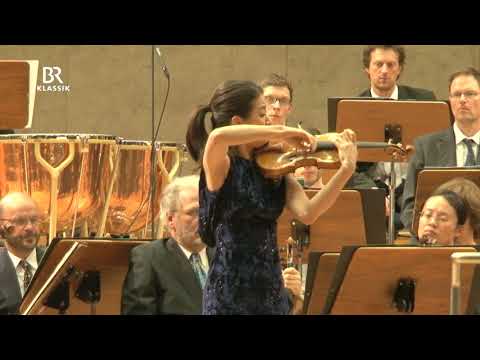 Finale Violine - Christel Lee (USA) 2. Preis 2013