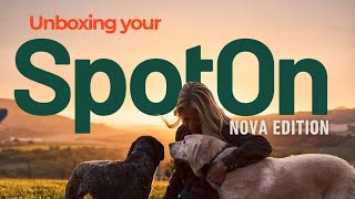 Unboxing SpotOn GPS Dog Fence Nova Edition | First Look & Features #doglife #pettech #dogtraining