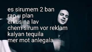 VnasaKar/Xudo(RedLight) - 6:40 [Dirty] (lyrics)