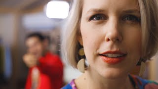 Watch Pomplamoose You Get What You Give video