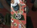 আজকে আমরা একটা ছোট মত পার্টি করলাম পাট (১)