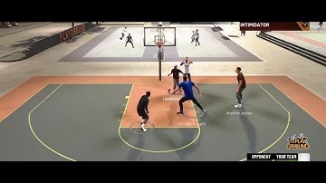 2K20 Mid Range Slasher / Kobe Bryant Build is a PROBLEM !!!