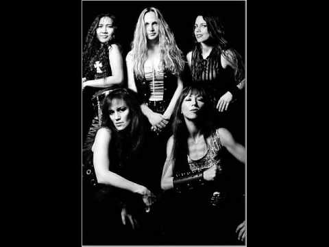 The Iron Maidens - Hallowed Be Thy Name