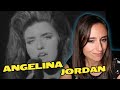 Angelina jordan love dont let me go  neurogal md first time reaction angelinajordan reaction