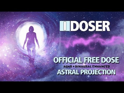 iDoser FREE Binaural Brain Dose: Astral Projection Induction