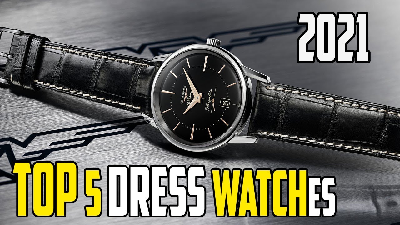 Top 10 Best Dress Watches For Men 2021 Best Dress Watch YouTube