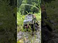 TAMIYA CC-02S                 Unimog                                                  river crossing