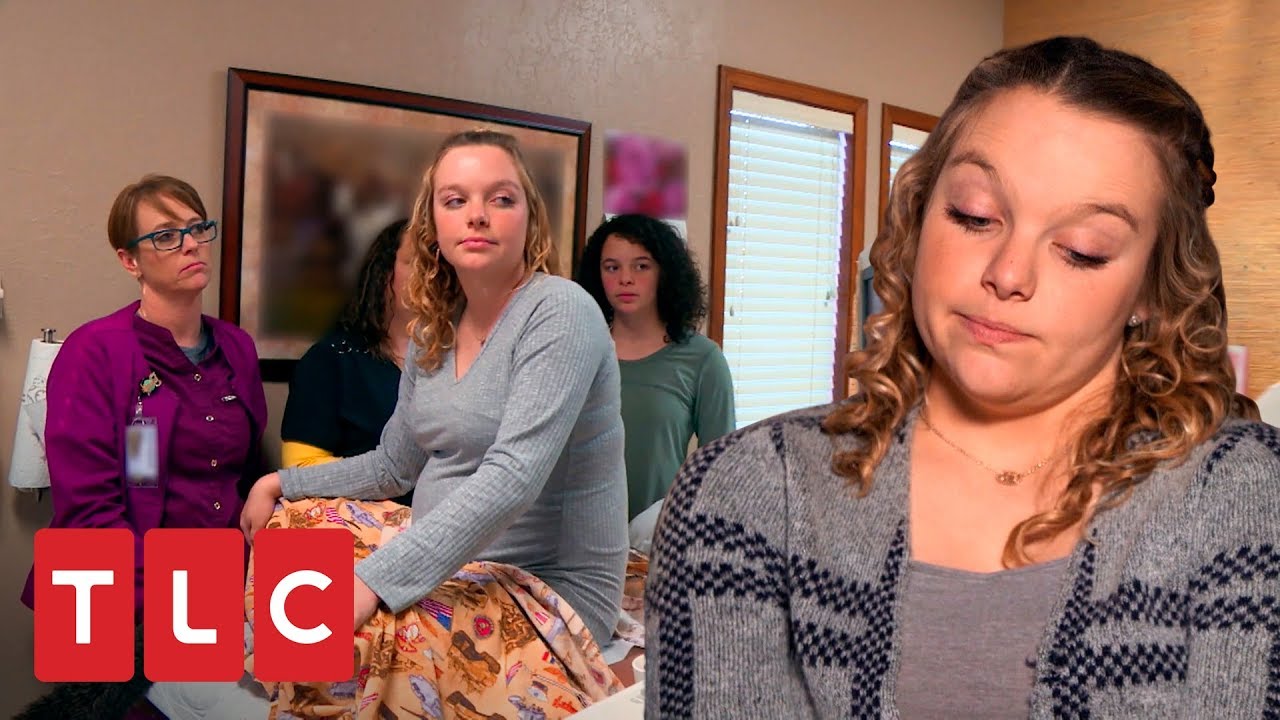 Jovem culpa a mãe pela gravidez por não ter falado sobre sexo  | Avós de Primeira Viagem |TLC Brasil