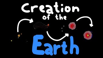 The Creation of Earth Simulated