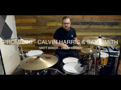 Promises - Calvin Harris & Sam Smith drum cover