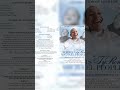 Til’ we meet again Ty’Ron RIP! Program made with nothing but love 💙🙏🏽🕊️