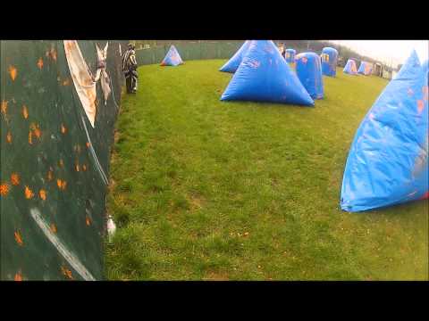 BPC DAY 1.5 PAINTBALL VALLEY Belgian paintball con...