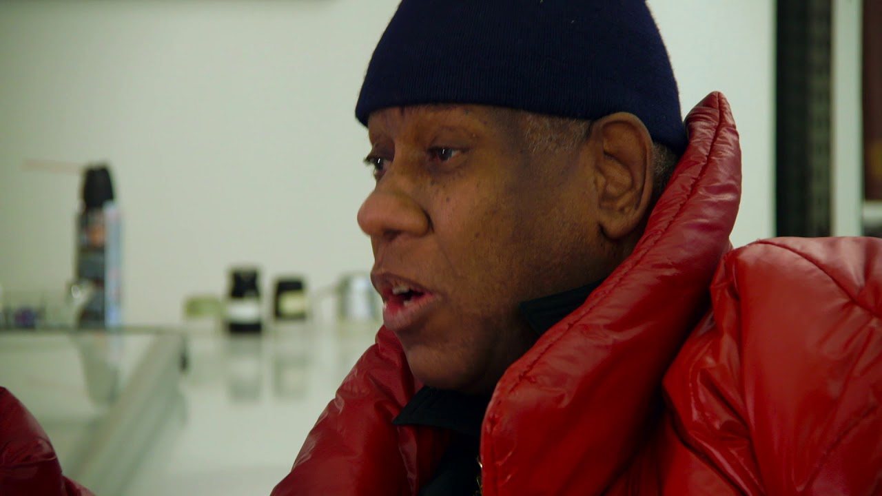 André Leon Talley Talks His New Documentary and His Favorite