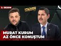 Murat kurum  canda tolga ik ile az nce konutum  31 ocak 2024