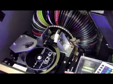 rowe ami cd jukebox model cd-51