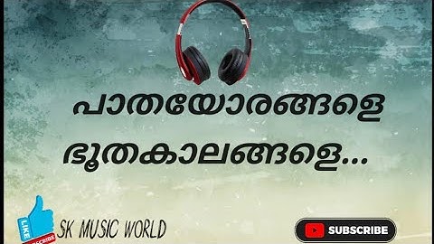 Pathayorangale bhoothakalangale..#@kodi movie!##