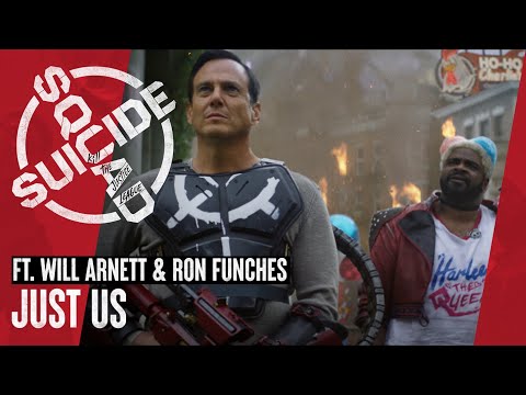 Suicide Squad: Kill the Justice League - Live Action Spot ft. Will Arnett &amp; Ron Funches - &quot;Just Us&quot;