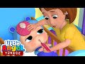 Can Bebek Hasta Olmuş | En Güzel Çocuk Şarkıları | Little Angel Türkçe