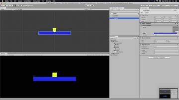 Unity 2018.3 Tiny Mode Physics Demo
