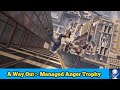A Way Out :- Managed Anger Trophy