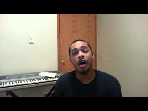 "Never felt this way" by Brian mcknight (Covered) ...