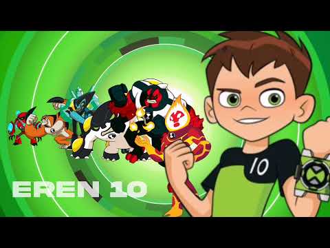 Ben 10 Reboot intro \