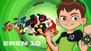 Ben 10 Reboot intro \