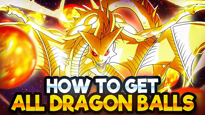 Sparking Zero How To Get All Dragon Balls (Shenron, Porunga, Super Shenron)