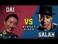 SALAH vs DAI | TOP 32 - STREET KINGS / ABEMA TV