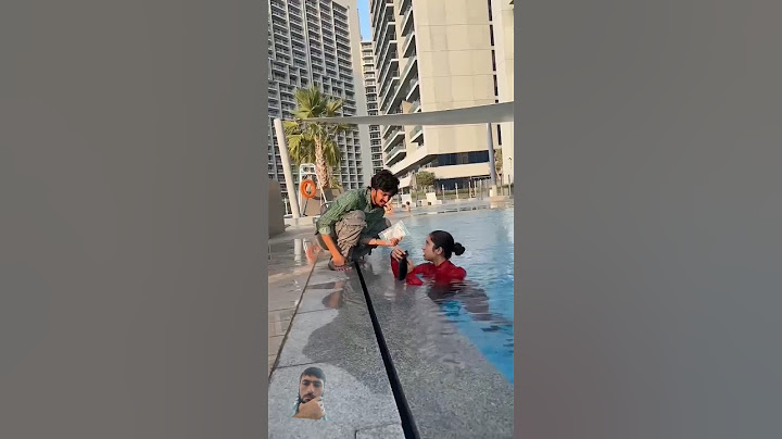 • SHORTSRamu kaka v/s mem sahab Ep:- 47 Ramu kaka will you get swimming?