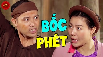 Cười Vỡ Bụng Với Hài THẰNG LÝ BỐC PHÉT | Hài Dân Gian Việt Nam Hay Nhất | Hài Tết 2025