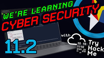 TryHackMe - Pre Security | How the Web Works: How Websites Work - HTML