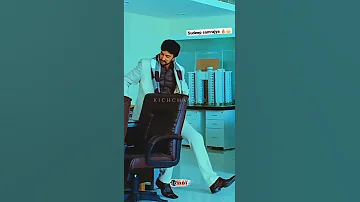 Sudeep Samrajya Eega Kichchasudeep 