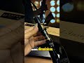 Mini Pocket Saxophone - #elvenderstudio