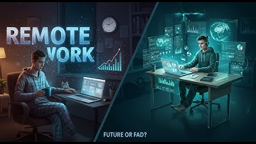 The Truth About Remote Work – Is It Really the Future of Employment? | Pros & Cons You Must Know