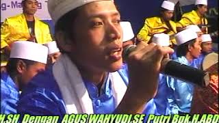 Alallah - Terbang Jidor Al-Fatah Lambang Kuning Majang Tengah Dampit