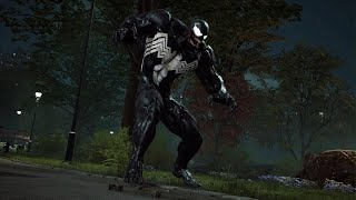 Marvel's Midnight Suns No Damage! Venom and Hunter vs Vampires!