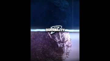 Nuke Amp Godzilla 2019 VS Supercharged Evolved Godzilla