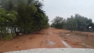 วีครอส ลุยสันอ่างน้ำตา V-cross offroad Thailand.