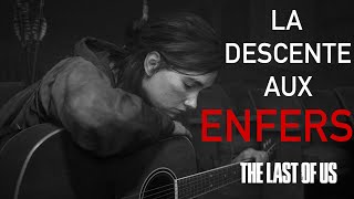 The Last Of Us Part Ii Douleur Et Gloire