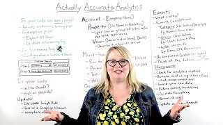 Actually Accurate Analytics - Whiteboard Friday