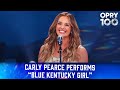 Carly Pearce - "Blue Kentucky Girl" | Live at the Grand Ole Opry