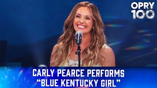 Carly Pearce - "Blue Kentucky Girl" | Live at the Grand Ole Opry