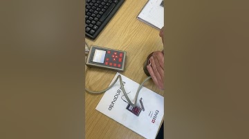 BAQ ALPHADUR MINI - UCI HARDNESS TESTER