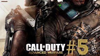 Call of Duty - Advanced Warfare #5 - Последствия